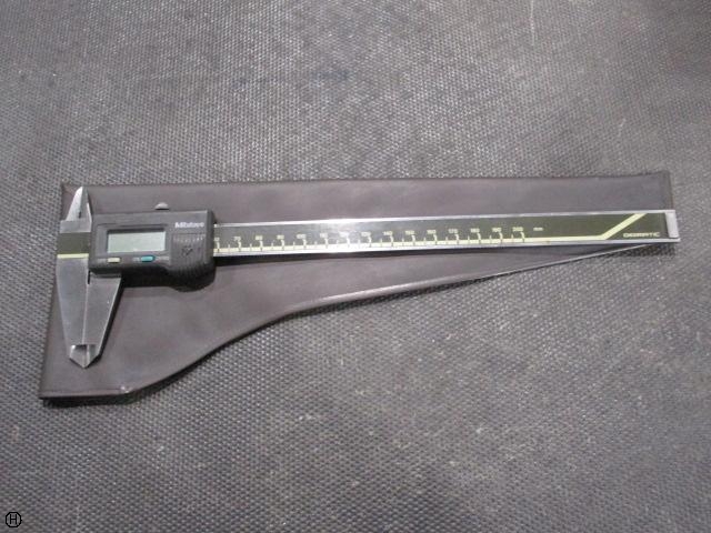 ミツトヨ CD-20B ノギス の画像 1枚目