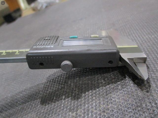 ミツトヨ CD-20B ノギス の画像 3枚目