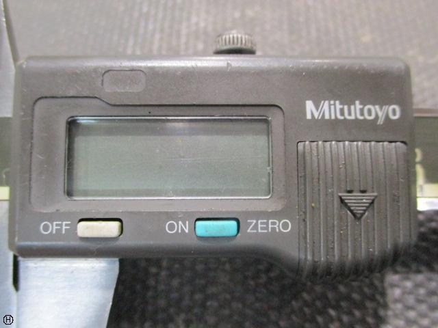 ミツトヨ CD-20B ノギス の画像 4枚目