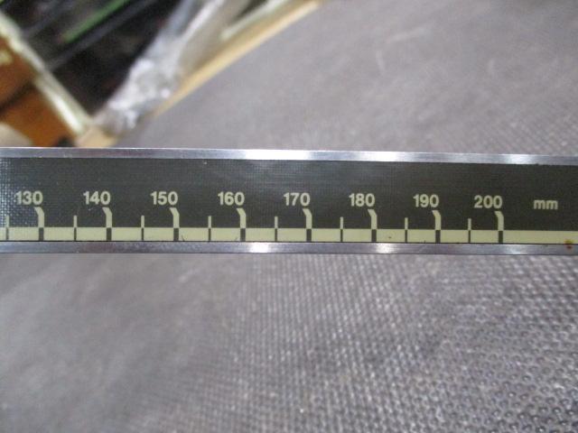 ミツトヨ CD-20B ノギス の画像 5枚目