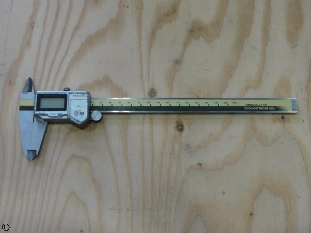 Mitutoyo CD-20PS Vernier calipers Image 1