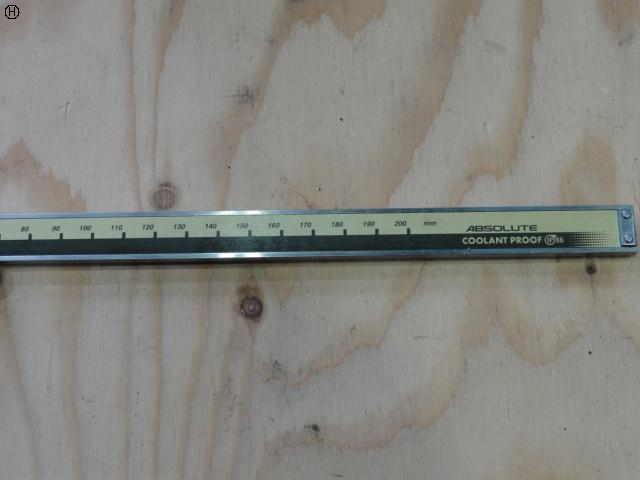Mitutoyo CD-20PS Vernier calipers Image 3