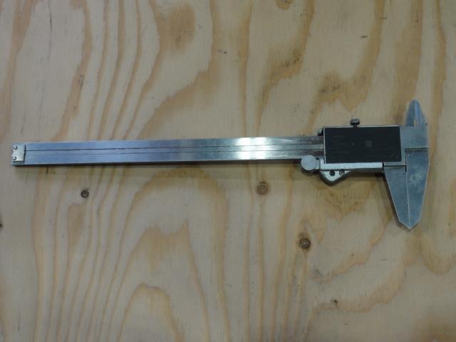Mitutoyo CD-20PS Vernier calipers Image 8