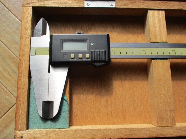 ミツトヨ CD-60 ノギス の画像 2枚目