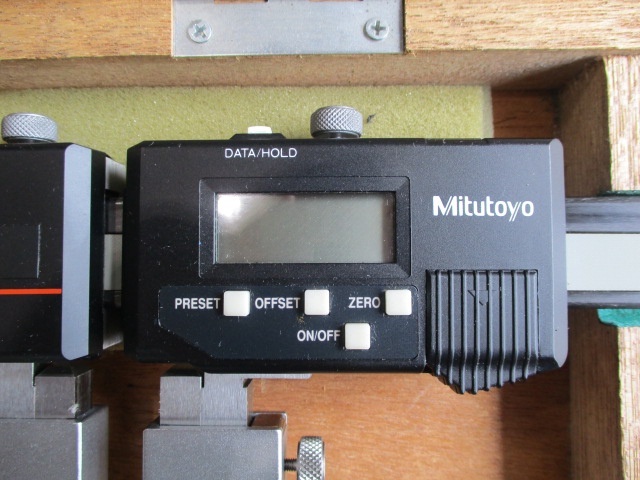 ミツトヨ CFC-U45 ノギス の画像 3枚目