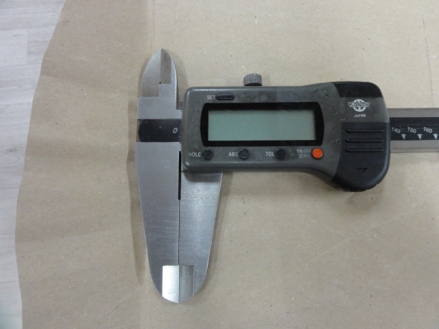 中村製作所 KANON EMA-60J ノギス の画像 2枚目