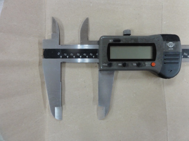 中村製作所 KANON EMA-60J ノギス の画像 5枚目