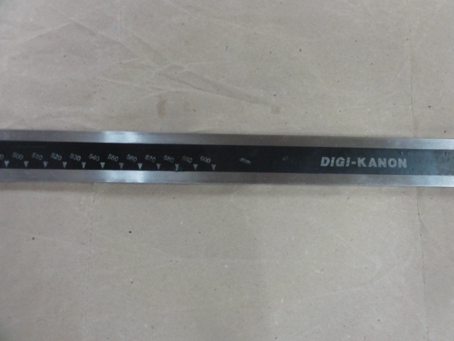 中村製作所 KANON EMA-60J ノギス の画像 6枚目