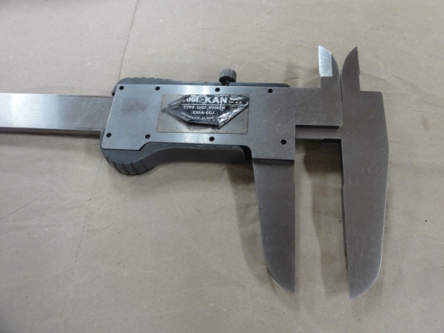 中村製作所 KANON EMA-60J ノギス の画像 7枚目