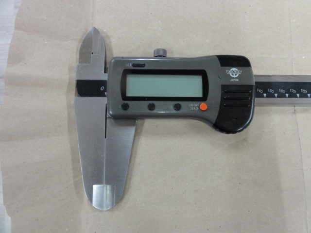 NAKAMURA Mfg EMA-60J Vernier calipers Image 2
