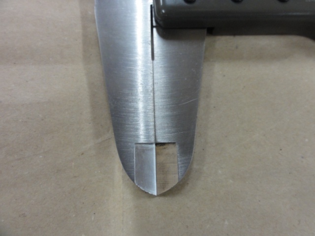 NAKAMURA Mfg EMA-60J Vernier calipers Image 3