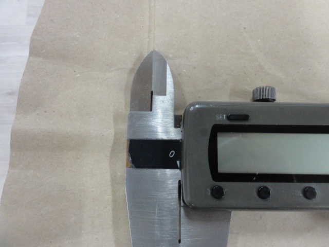 NAKAMURA Mfg EMA-60J Vernier calipers Image 4