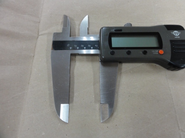 NAKAMURA Mfg EMA-60J Vernier calipers Image 5