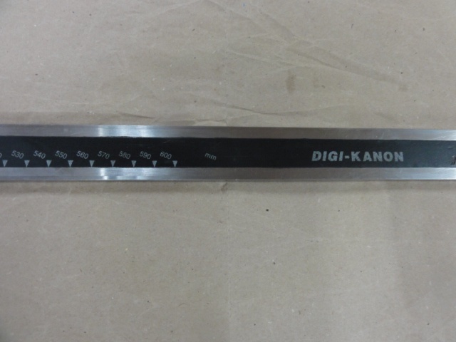 NAKAMURA Mfg EMA-60J Vernier calipers Image 6