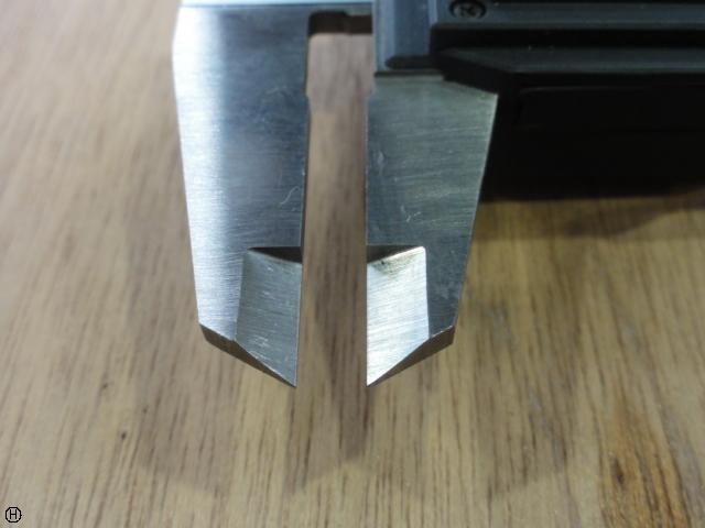 日本測定 NSK MAX-15 Vernier calipers Image 4