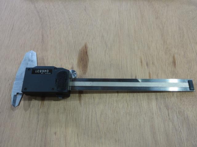 日本測定 NSK MAX-15 Vernier calipers Image 6
