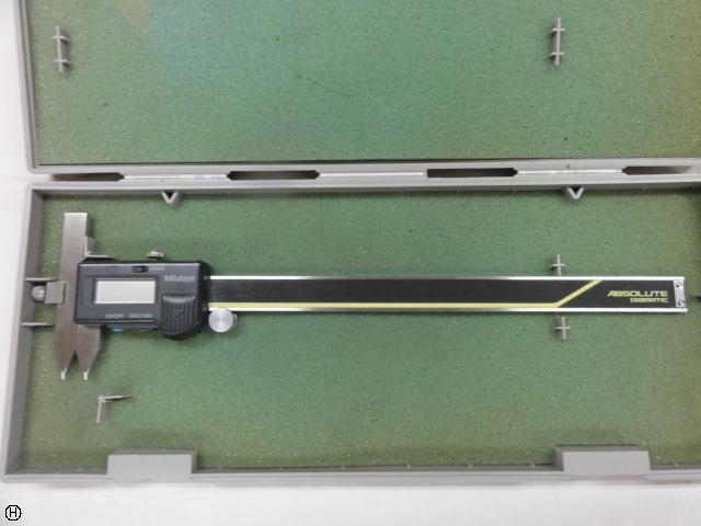 Mitutoyo NTD10P-20C Vernier calipers Image 1