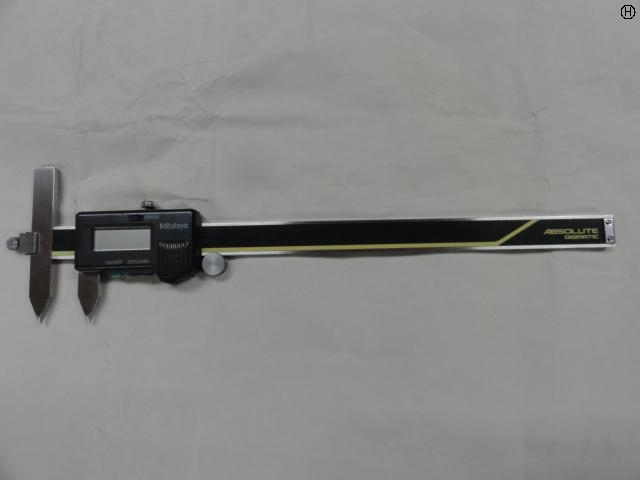 Mitutoyo NTD10P-20C Vernier calipers Image 2