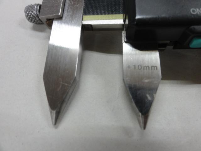 Mitutoyo NTD10P-20C Vernier calipers Image 4