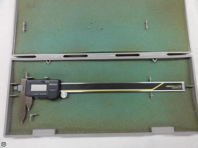 Mitutoyo NTD10P-20C Vernier calipers Image 1