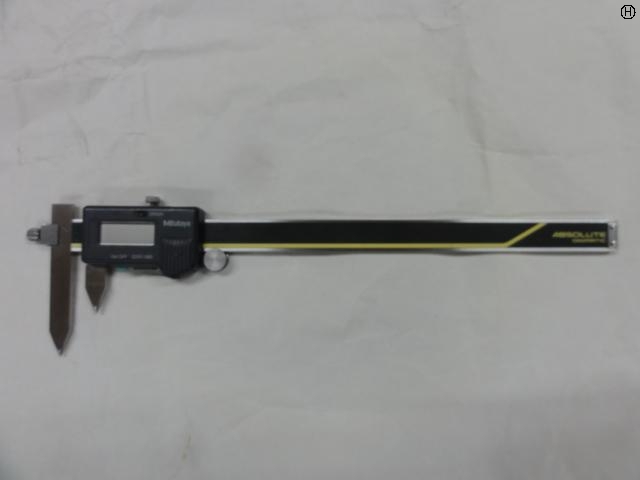 Mitutoyo NTD10P-20C Vernier calipers Image 2