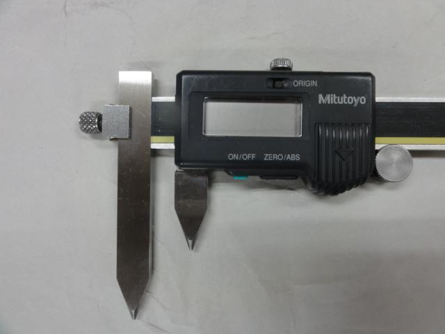 Mitutoyo NTD10P-20C Vernier calipers Image 3