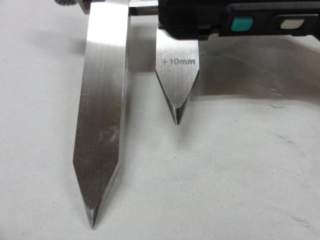 Mitutoyo NTD10P-20C Vernier calipers Image 4