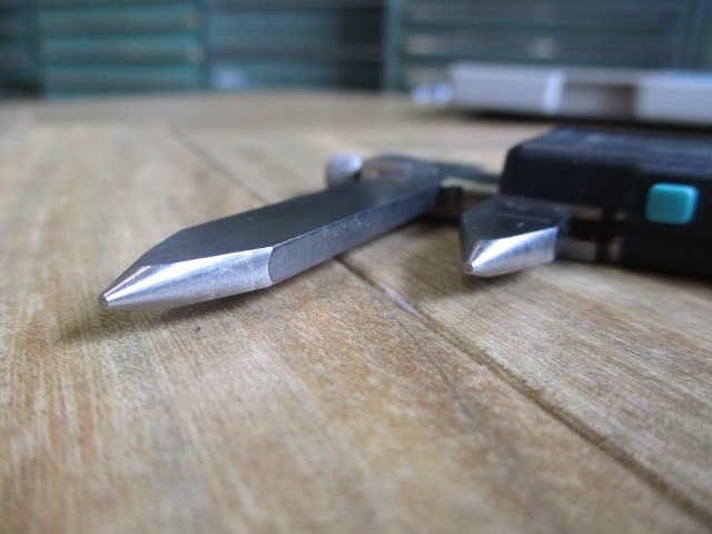 ミツトヨ NTD10P-20C ノギス の画像 3枚目