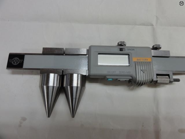 中村製作所 KANON E-RX20B ノギス の画像 2枚目