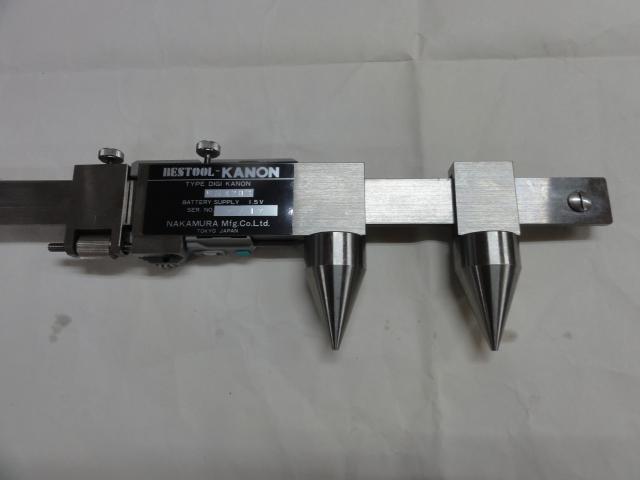 中村製作所 KANON E-RX20B ノギス の画像 4枚目