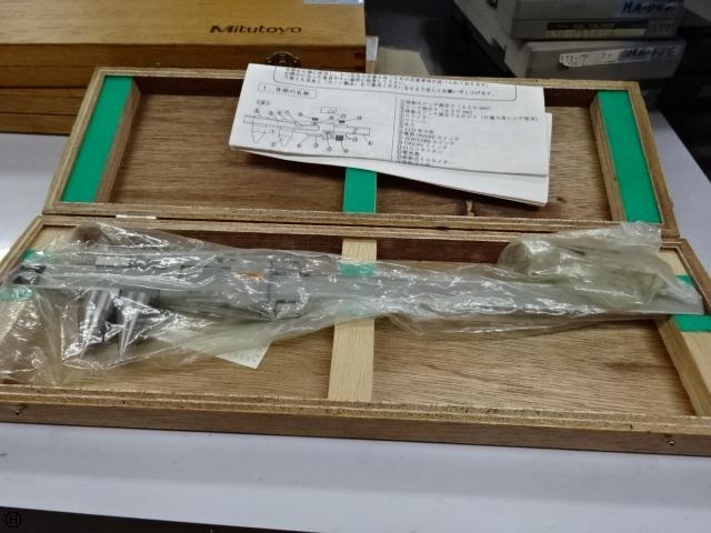 中村製作所 KANON E-RX20R ノギス の画像 1枚目