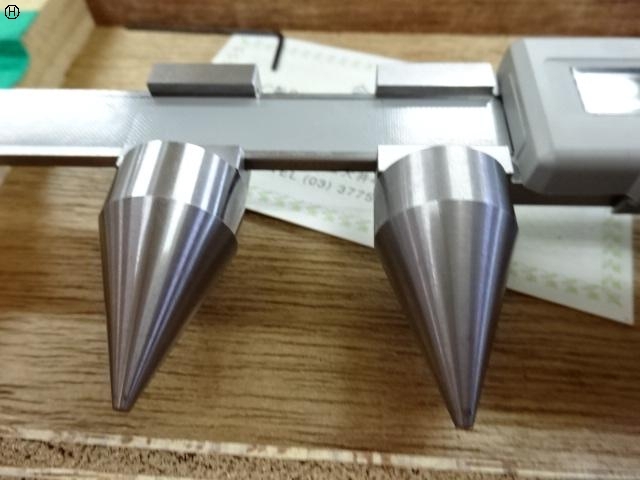 中村製作所 KANON E-RX20R ノギス の画像 3枚目