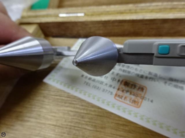 中村製作所 KANON E-RX20R ノギス の画像 4枚目