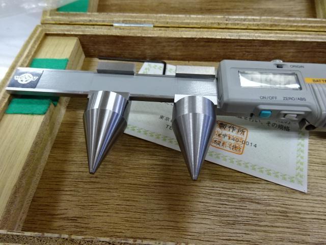 中村製作所 KANON E-RX20R ノギス の画像 6枚目