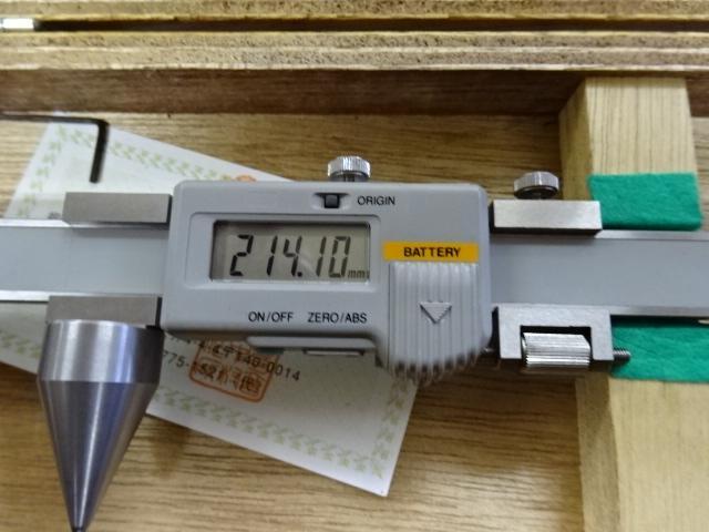 中村製作所 KANON E-RX20R ノギス の画像 8枚目