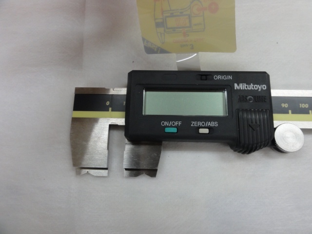 Mitutoyo KK500-153 トク CD-30C Vernier calipers Image 1