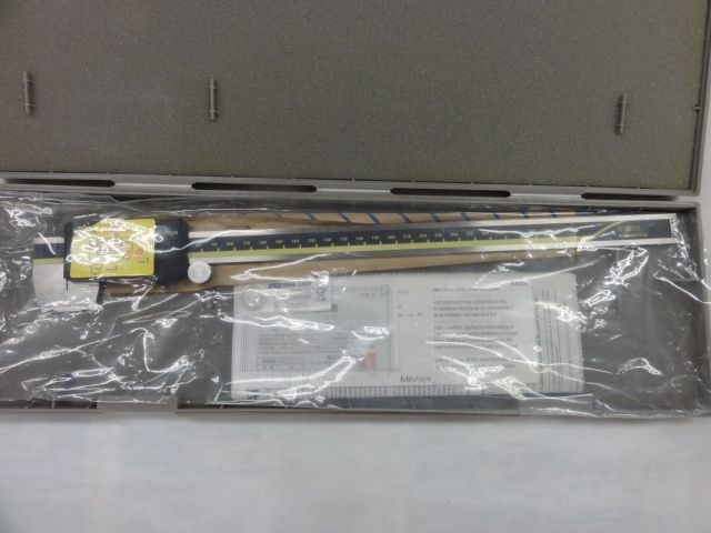 Mitutoyo KK500-153 トク CD-30C Vernier calipers Image 2