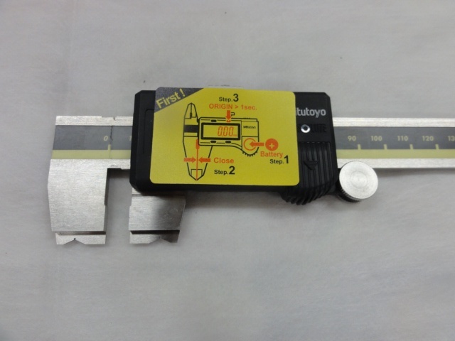Mitutoyo KK500-153 トク CD-30C Vernier calipers Image 3