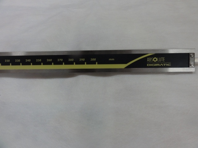 Mitutoyo KK500-153 トク CD-30C Vernier calipers Image 6