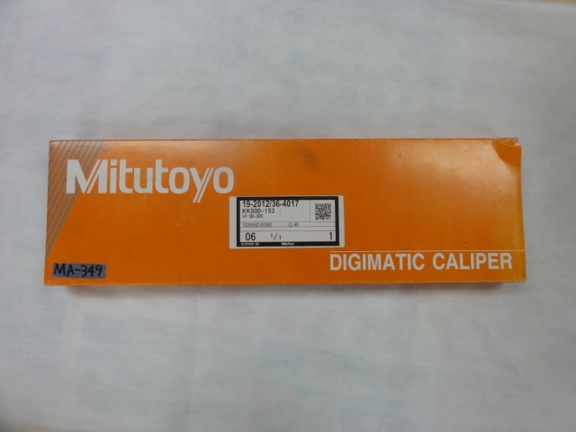 Mitutoyo KK500-153 トク CD-30C Vernier calipers Image 8