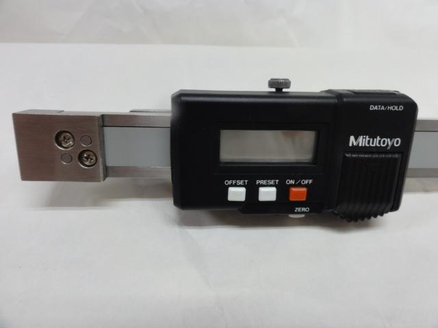 Mitutoyo NTD-10B-P20 Vernier calipers Image 3