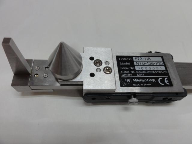 Mitutoyo NTD-10B-P20 Vernier calipers Image 5