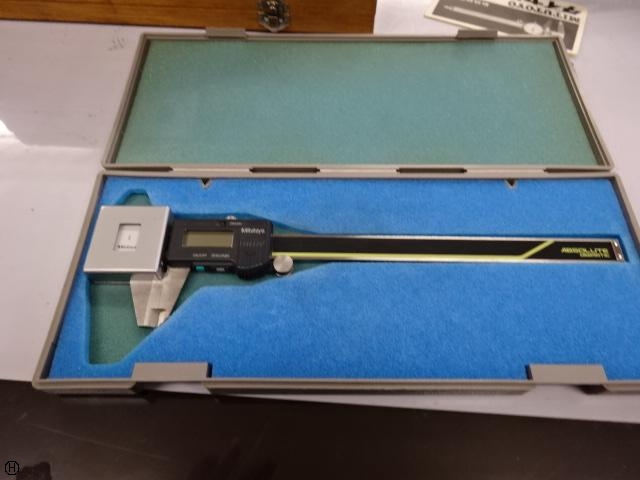 Mitutoyo NTD25-20CX Vernier calipers Image 1