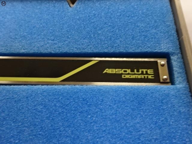 Mitutoyo NTD25-20CX Vernier calipers Image 3