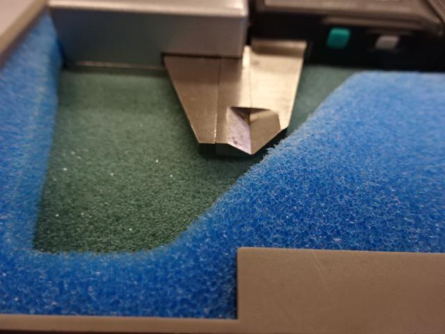 Mitutoyo NTD25-20CX Vernier calipers Image 5