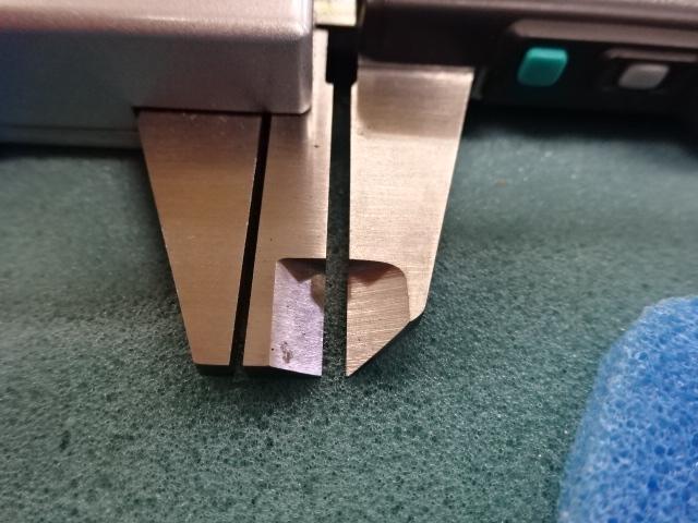 Mitutoyo NTD25-20CX Vernier calipers Image 6