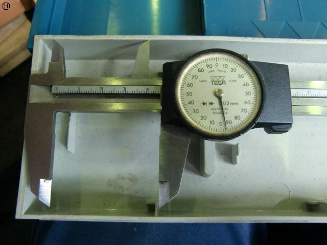 tesa  Vernier calipers Image 3
