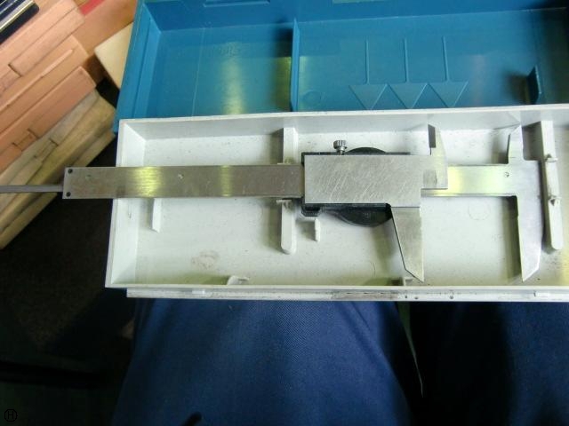 tesa  Vernier calipers Image 4
