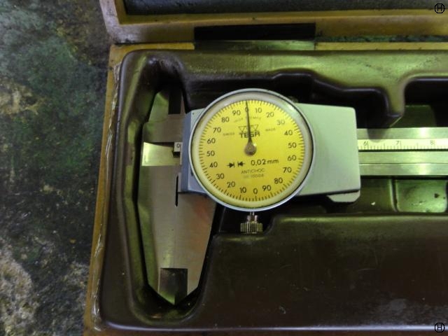 tesa  Vernier calipers Image 2