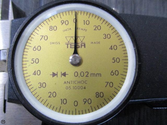 tesa  ノギス の画像 4枚目